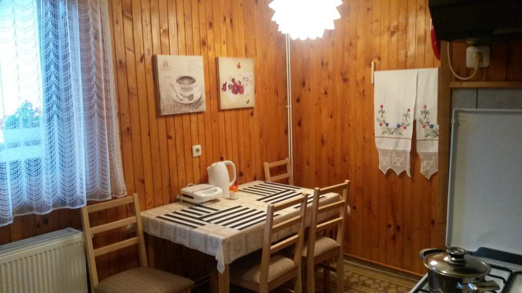 Apartment Cecilia Koprivnica Habitación foto
